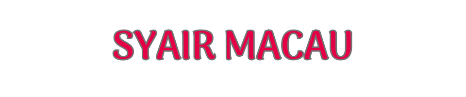 Syair Macau